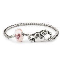 Charm Trollbeads Donna Beads in vetro in Vetro TGLBE-20315 - TGLBE-20315